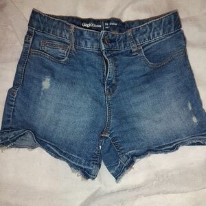 Gap kids sz10 girls shorts